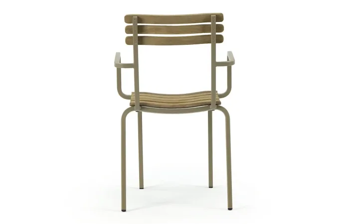 Laren stacking armchair 5