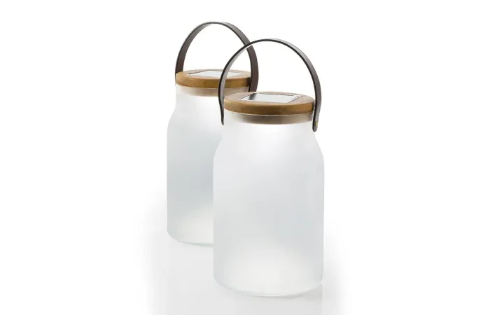 Milk solar lamp2