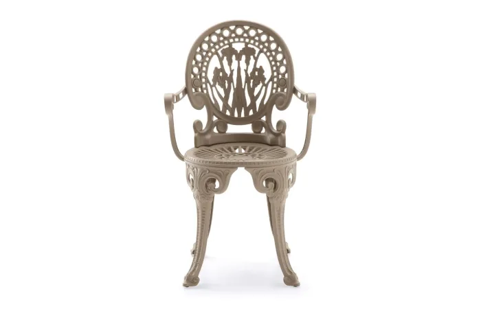 narcisi chair gold