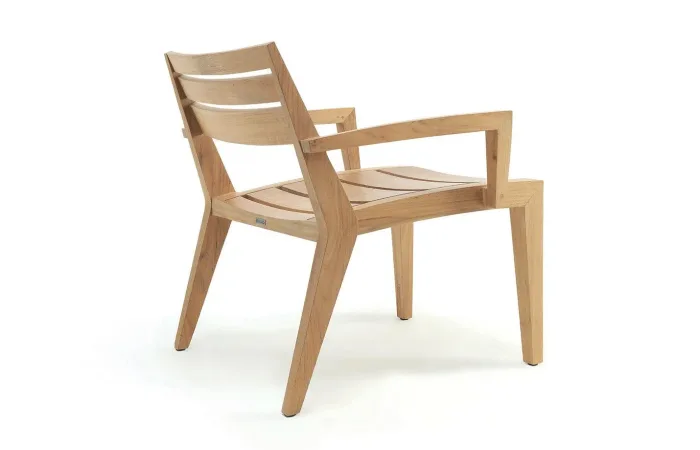 Ribot Lounge armchair teak 03