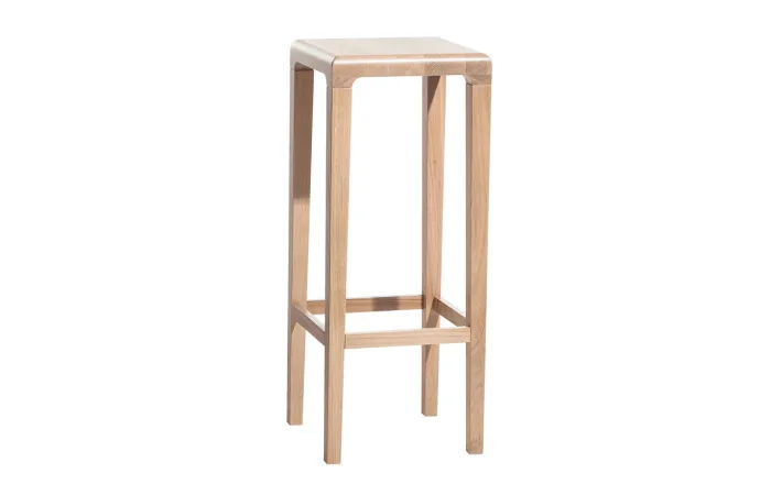 Rioja Bar stool 369 beech wood 1