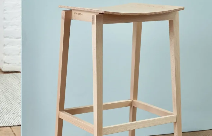 Stockholm Barstool 371 ls2