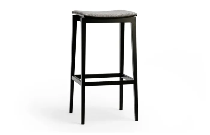 Stockholm Barstool beech wood 1