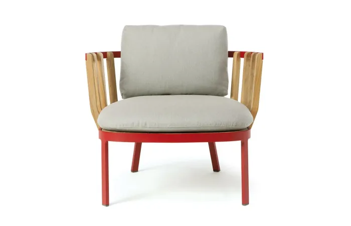 Swing Club Armchair 2