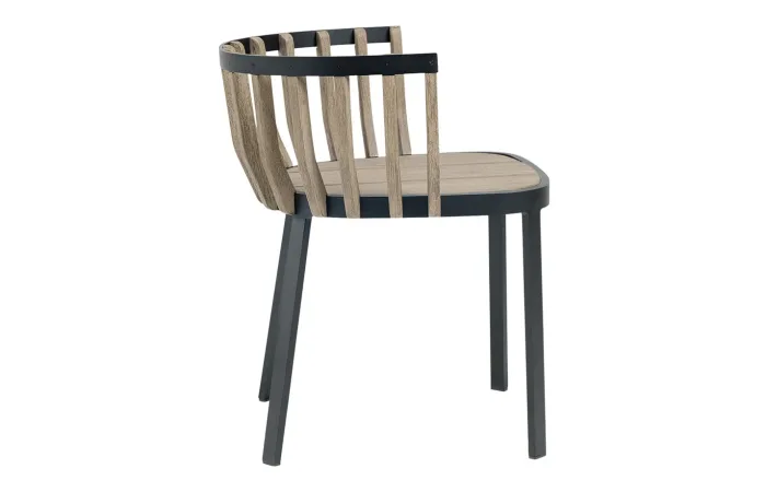 Swing Dining Armchair