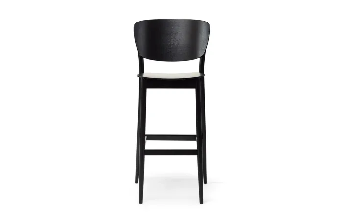 Valencia Barstool beech wood1