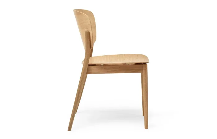 Valencia dining chair wood 03