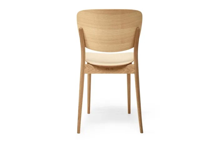 Valencia dining chair wood 05