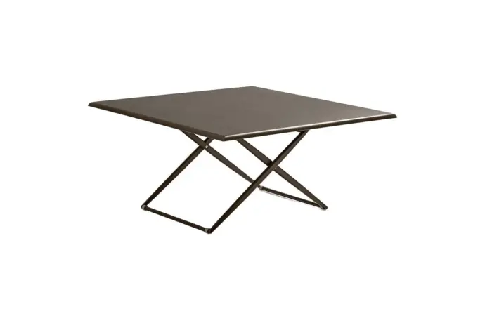 Garden square table