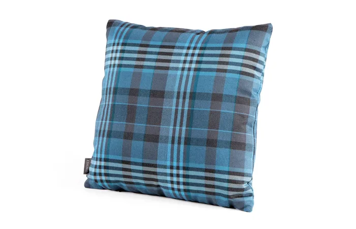 Checks Breeze back cushion rafael