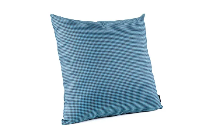 Checks Oliver Blue back cushion rafael 1