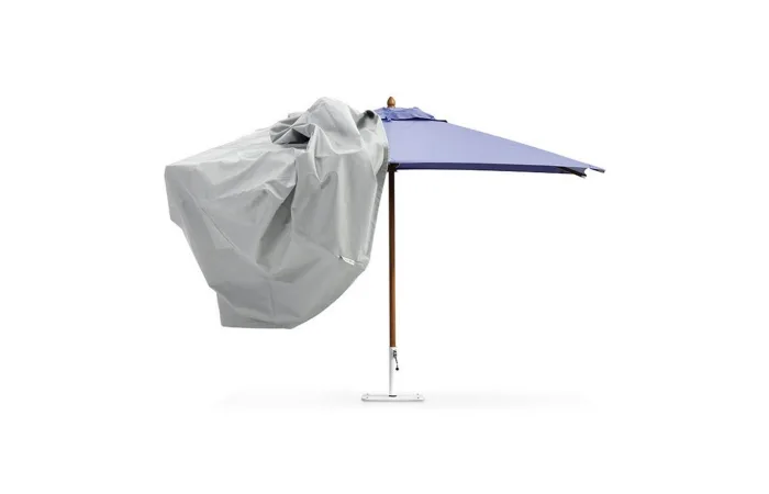 Classic parasol Height 260cm Rain cover