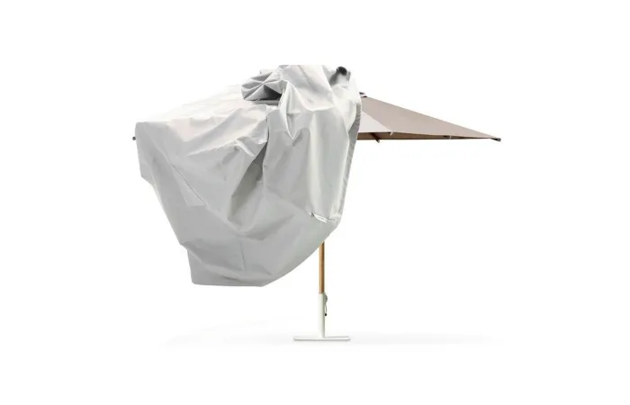 Classic parasol Height 280cm Rain cover