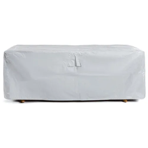 Costes rectangular dining table rain cover