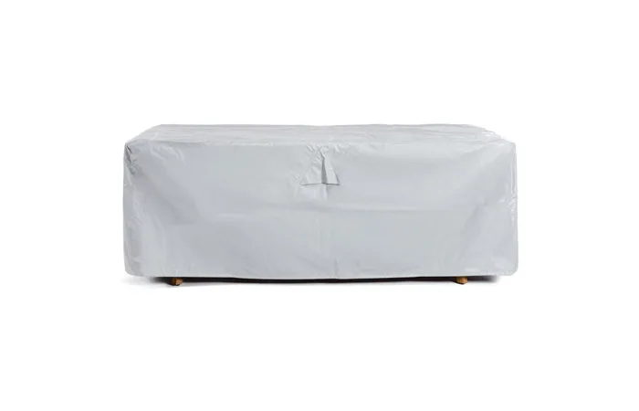 Costes rectangular dining table rain cover