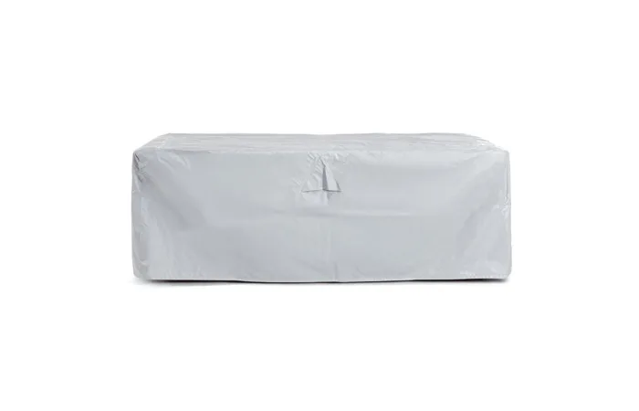 Cube sofa rain cover