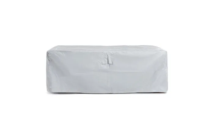 Play rectangular XL dining table rain cover