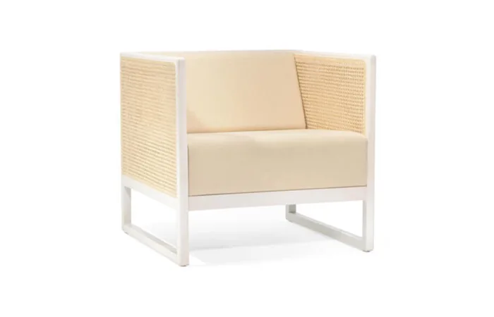 casablanca cane lounge armchair 683 1