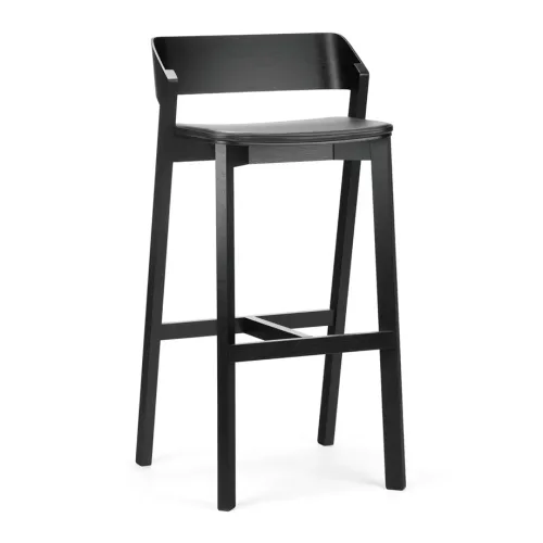 merano barstool with seat upholstery 01