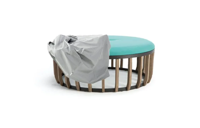 swing pouf d140 rain cover