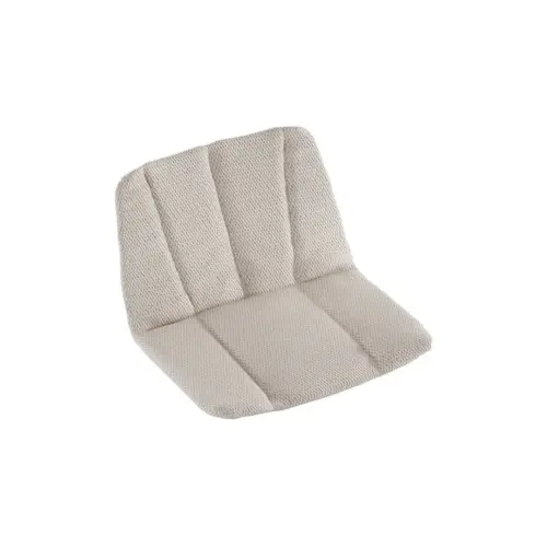 Forest cushion for lounge armchair backrest